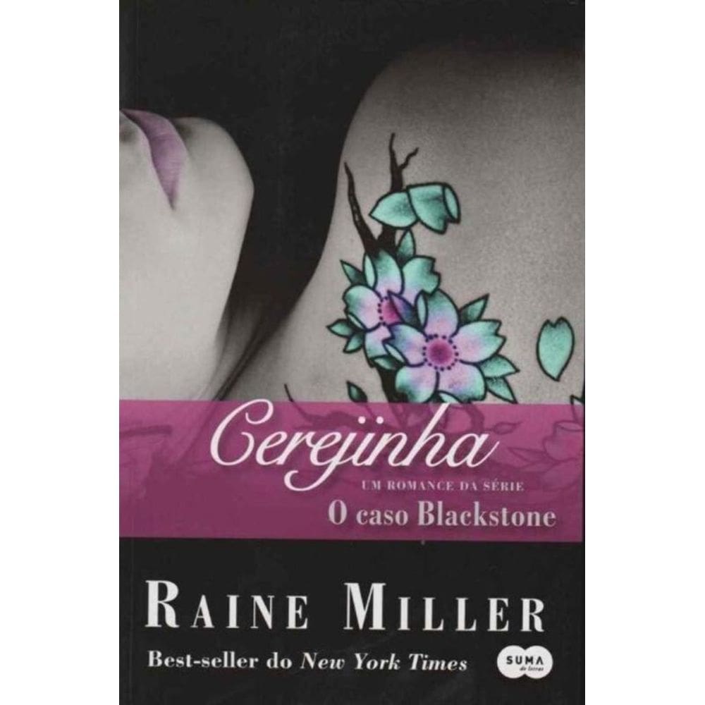 Cerejinha - o Caso Blackstone