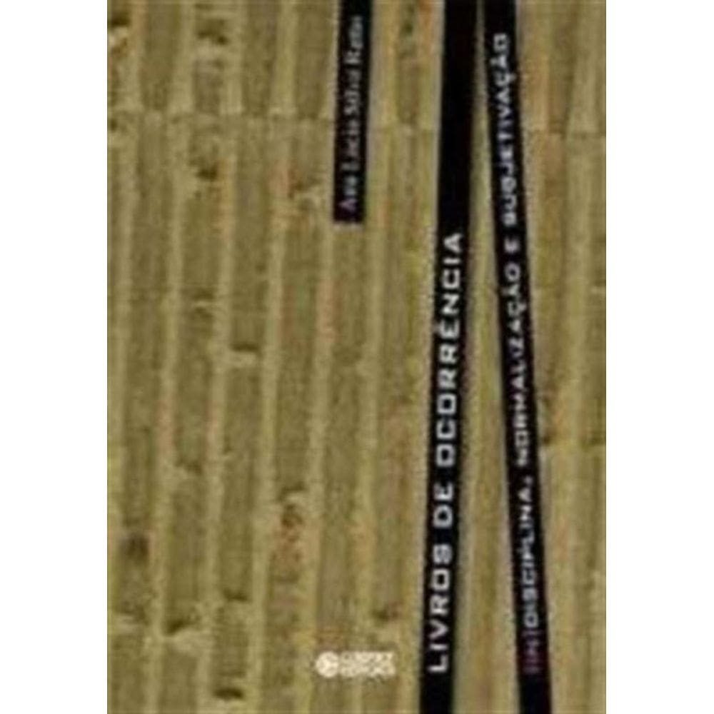 Livros De Ocorrencia