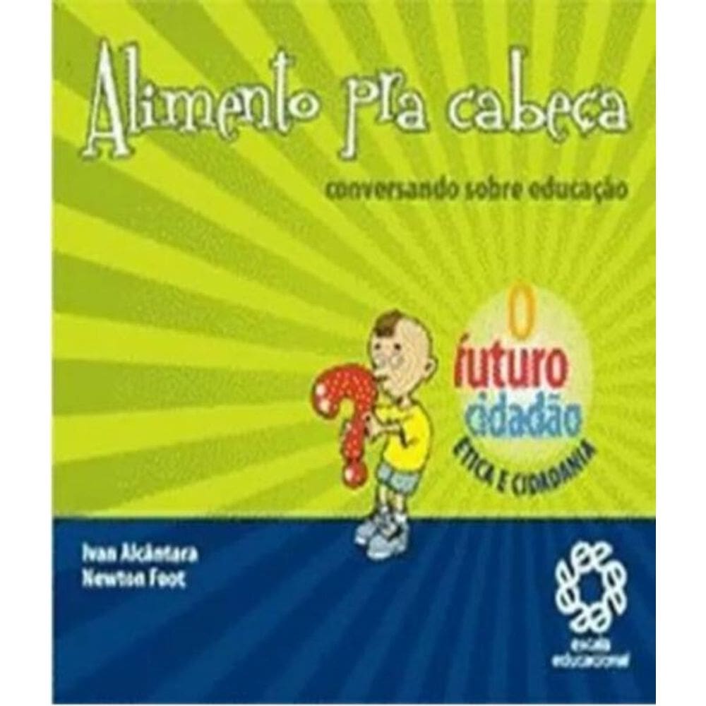 Alimento Pra Cabeca