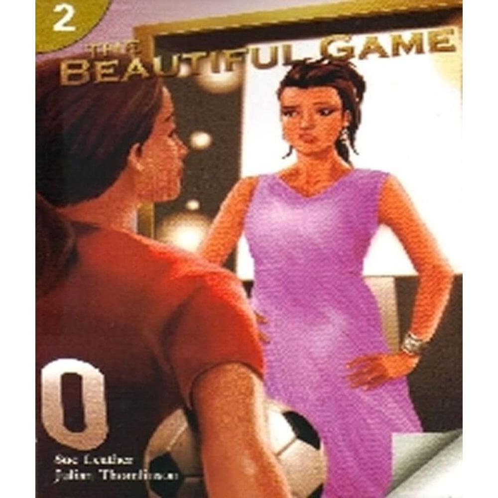 Beautiful Game - Page Turners 2