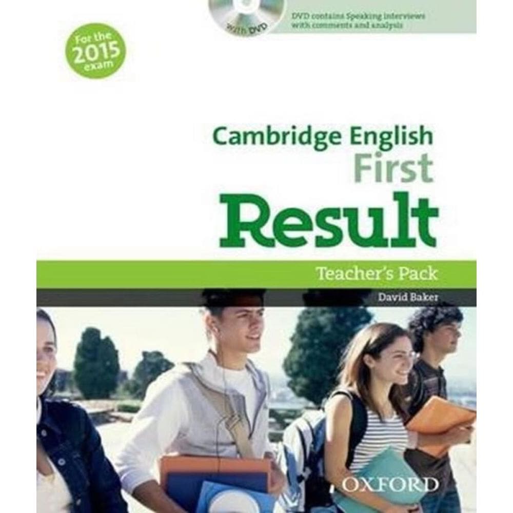 Cambridge English First Result - Teacher\\047S Book - Exam 2015