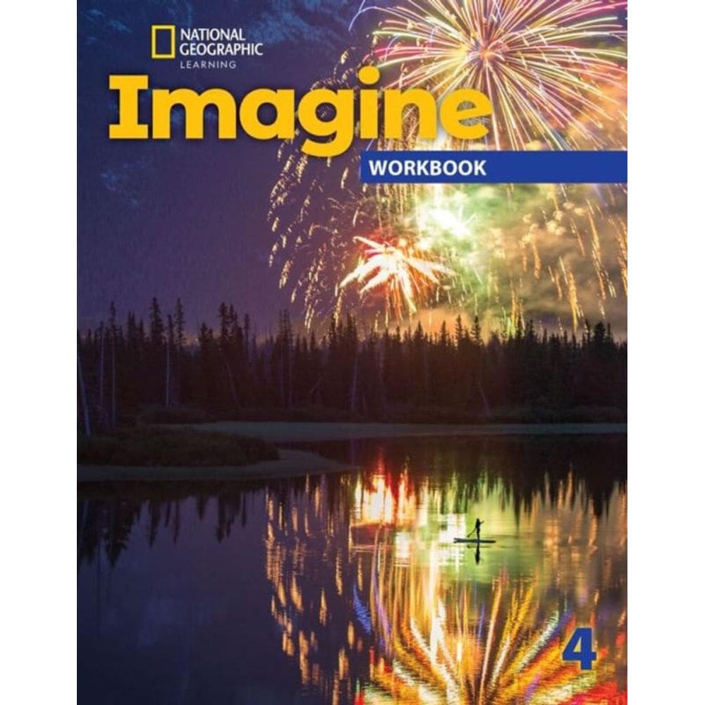 Imagine 4 Workbook