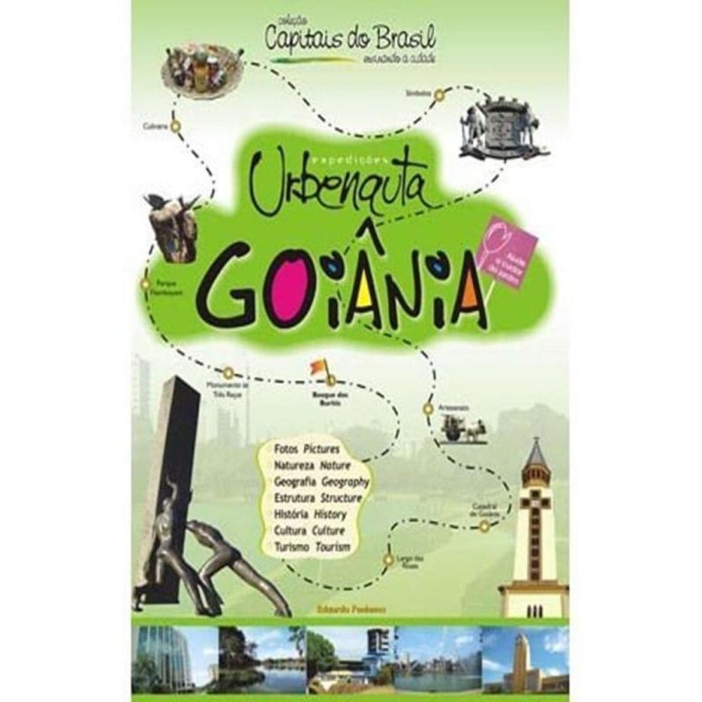 Expedicoes Urbenauta - Goiania