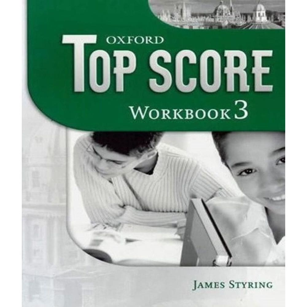 Top Score 3 - Workbook
