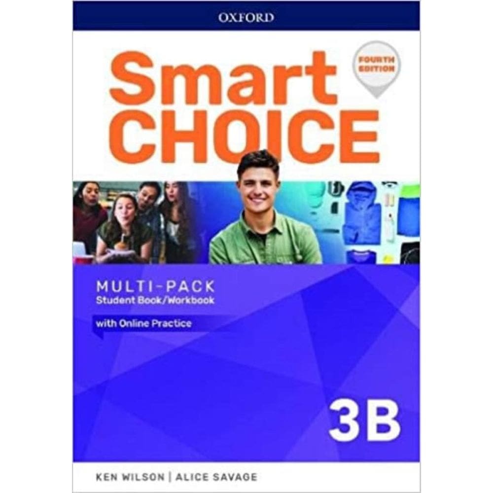 Smart Choice 3 B Multi Pack 4Th Ed