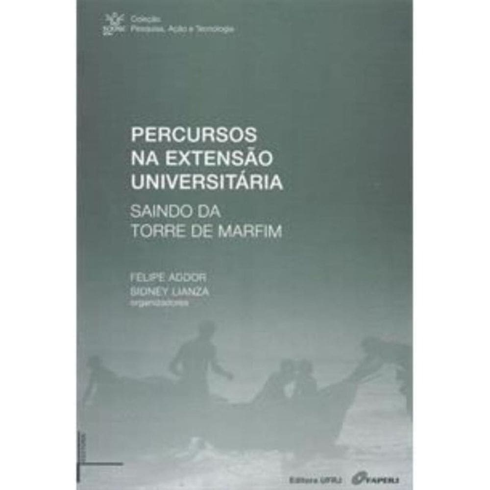 Percursos Na Extensao Universitaria