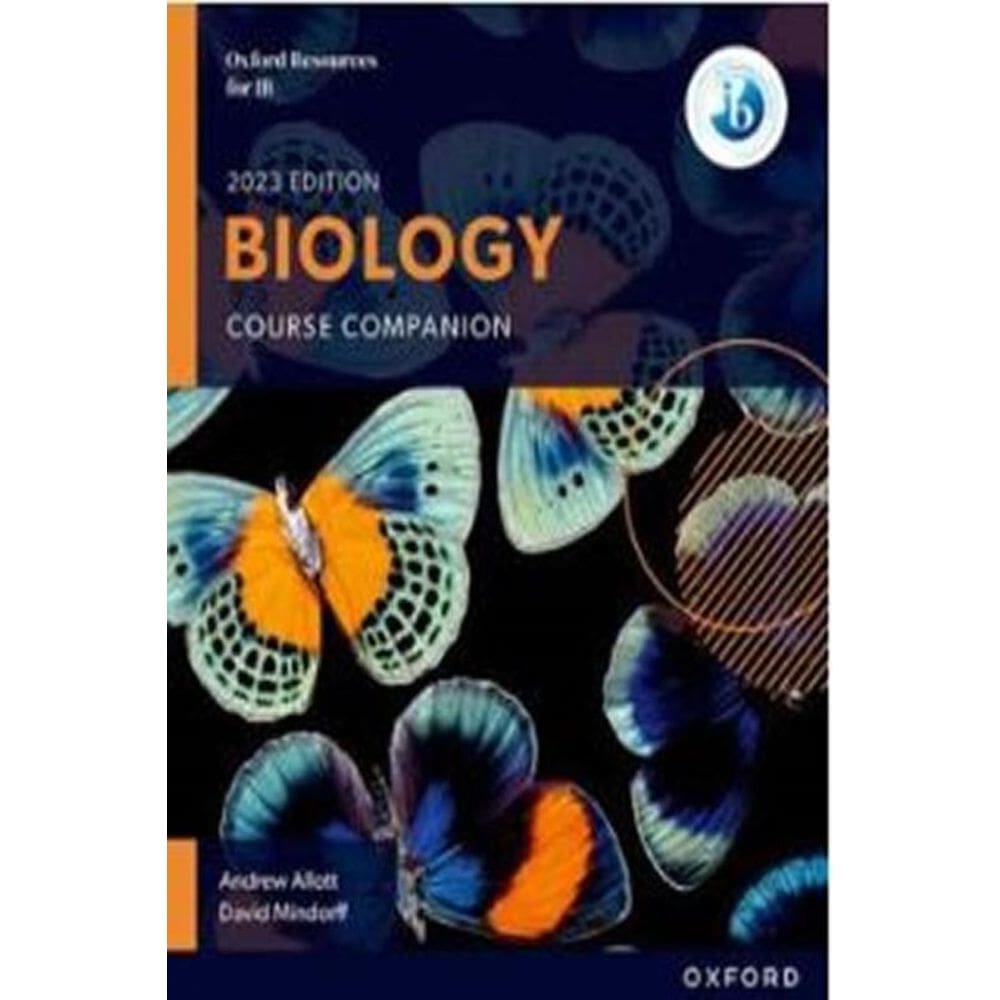 Oxford Resources For Ib Dp Biology: Course Book