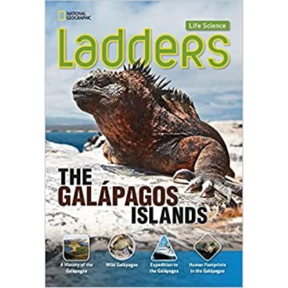 The Galapagos Islands - Ladders Science 5