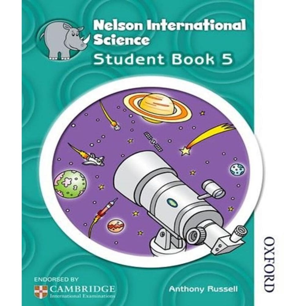 Nelson International Science 5 Sb