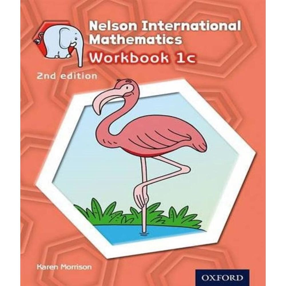 Nelson International Mathematics 1C Wb 2Ed