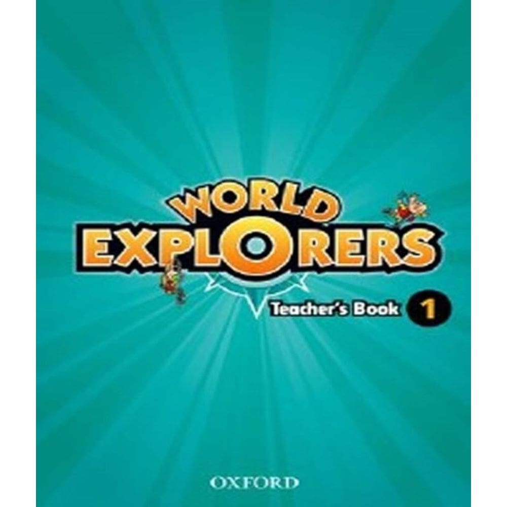 World Explorers 1 Tb