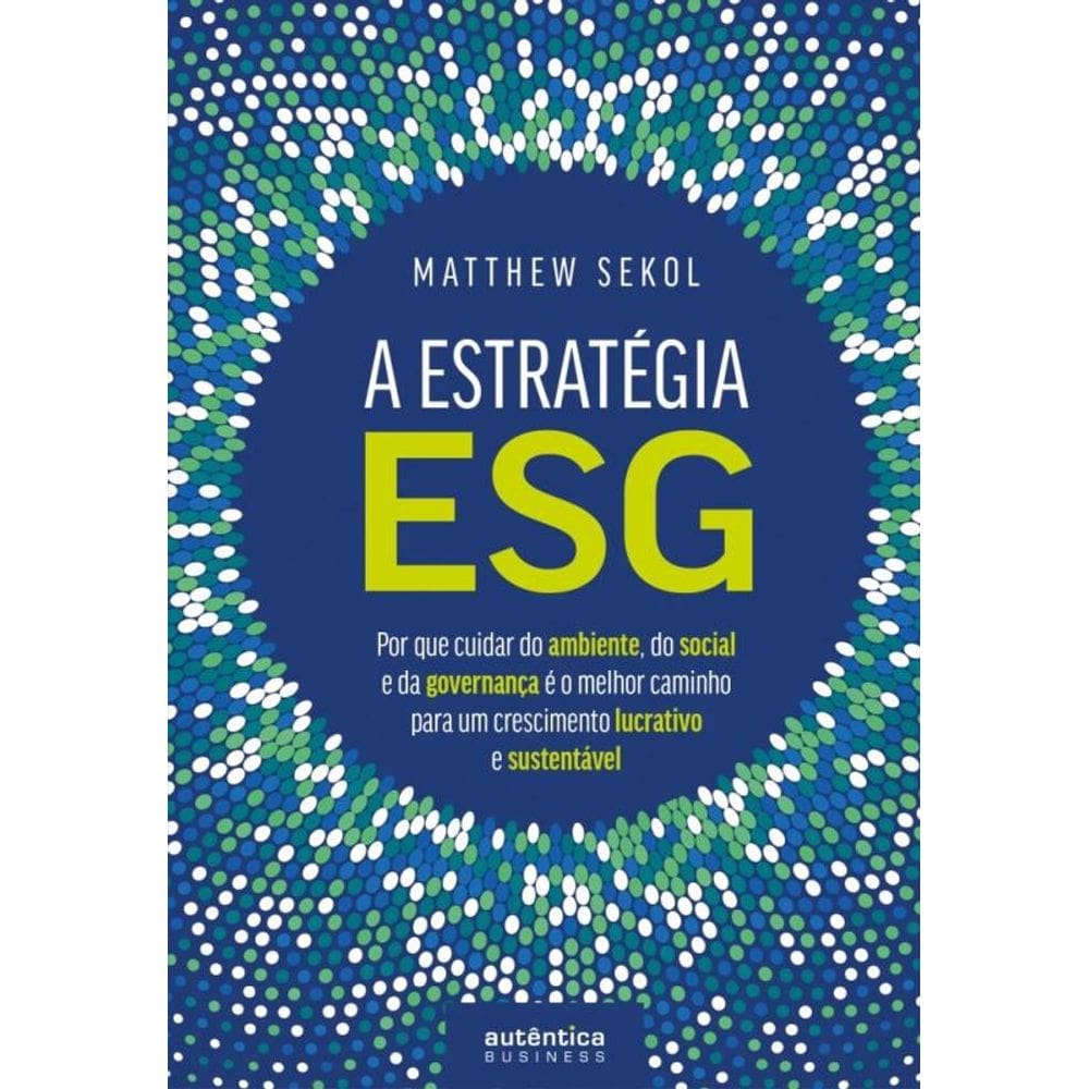 A Estratégia Esg