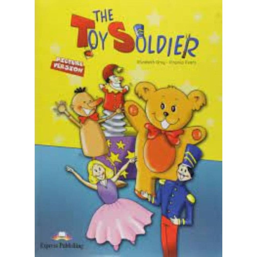 The Toy Soldier (Early) Primary Story Books