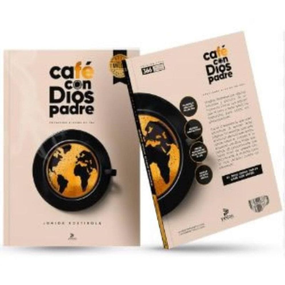 Cafe Com Dios Padre - 2024