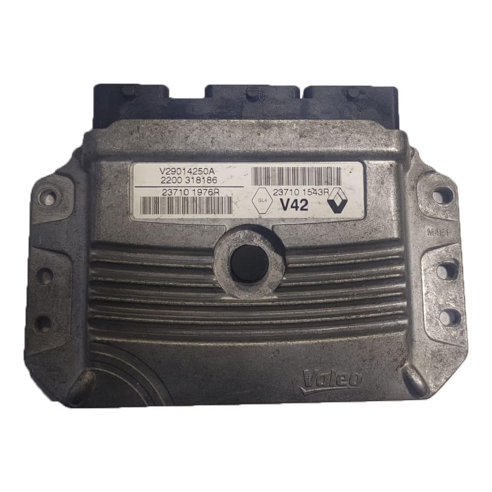 Módulo Injeção Renault Clio Sandero Logan 1.6 237101543r