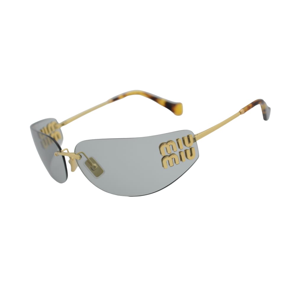 óculos de sol Miu Miu mod smua51 5ak-50k