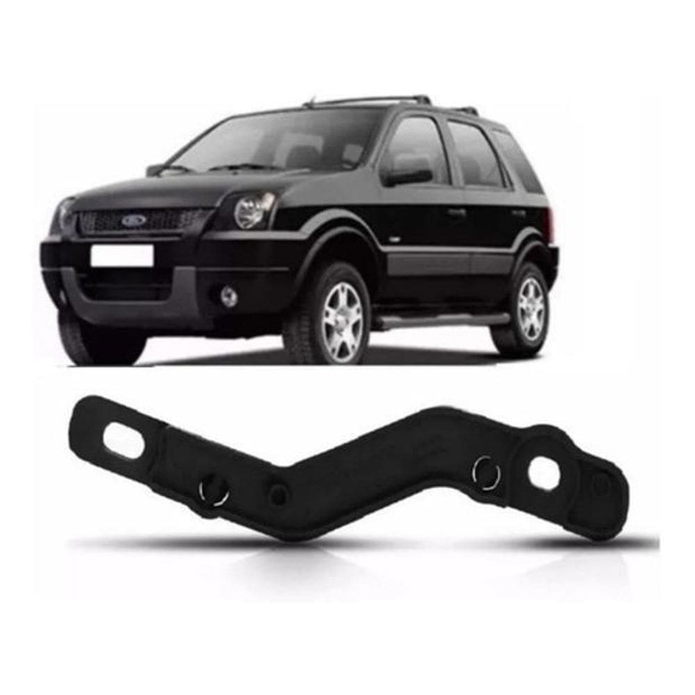 Guia Parachoque Dianteiro Ecosport 2002 A 2007 Lad