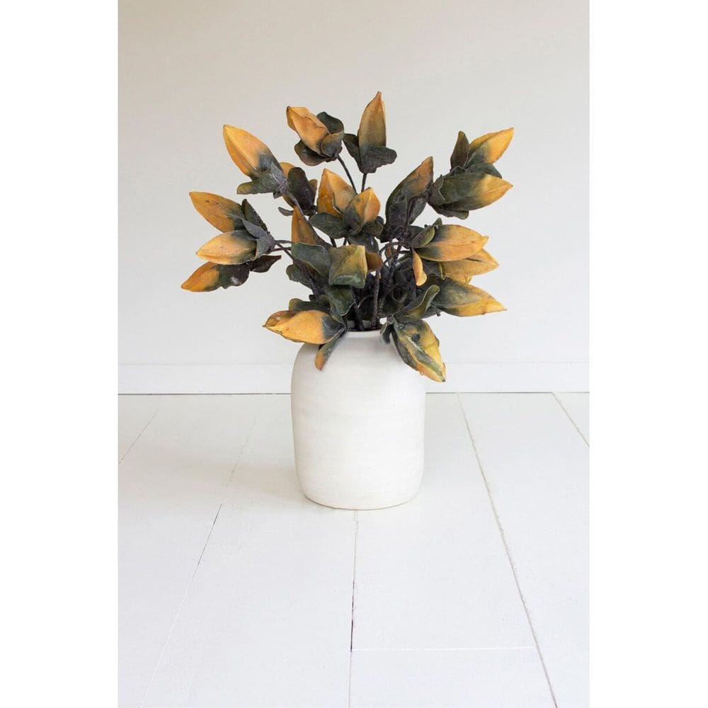 Vaso de decoração de casa KALALOU Botanica #2774