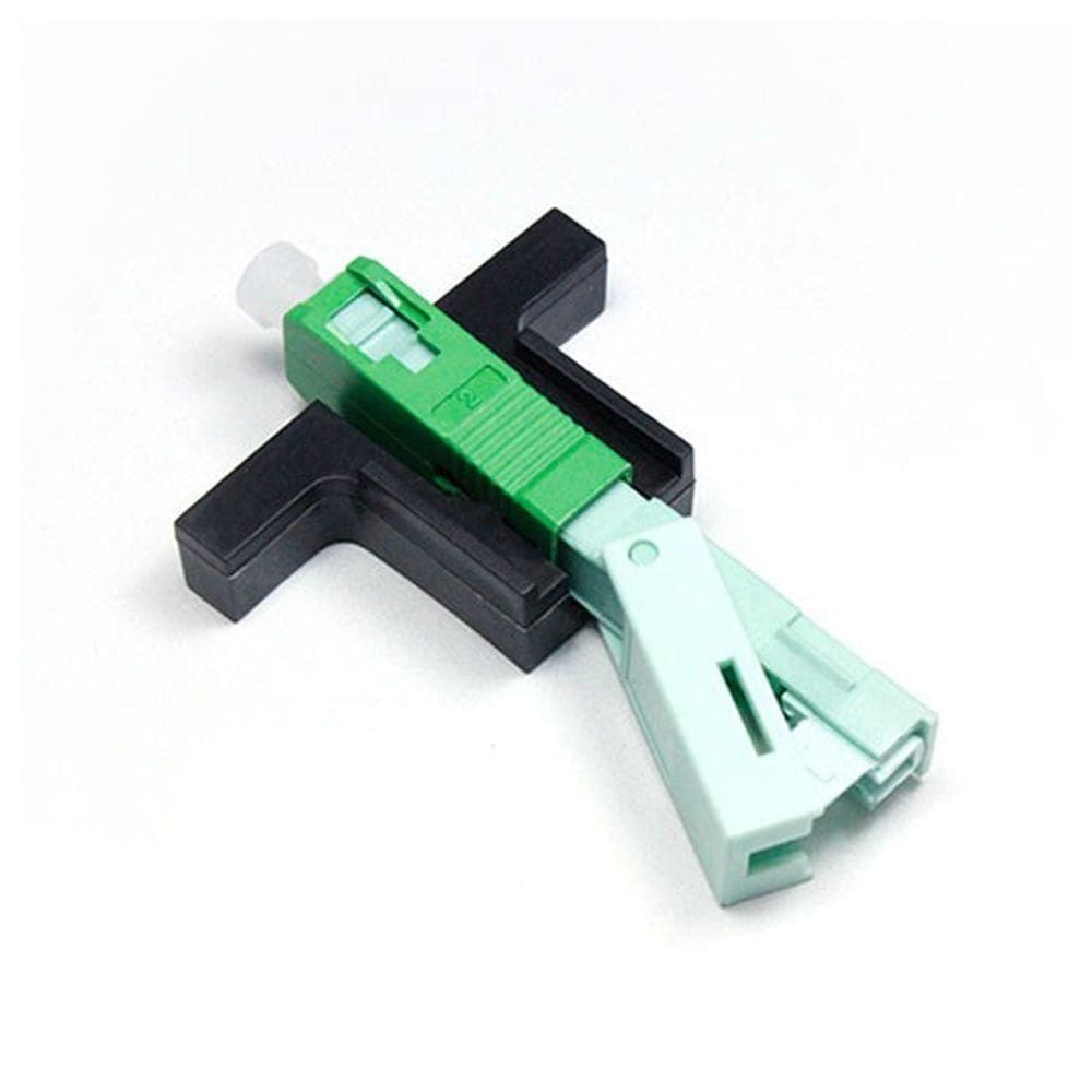 Conector Fast Q4 Sc-apc Sm P- Fibra Optica