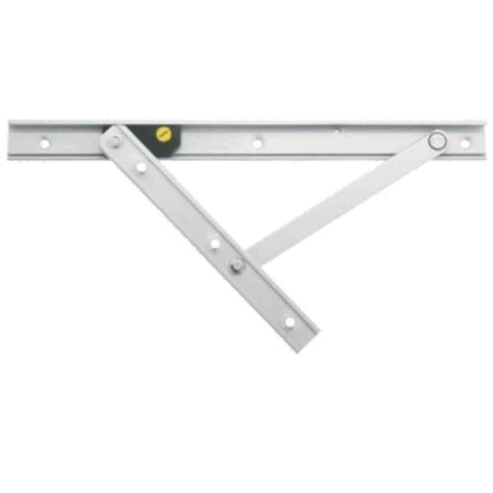 Braço Maxi-ar Glc 25cm Preto - Par De Braços Para Ventilação De Alta Performance