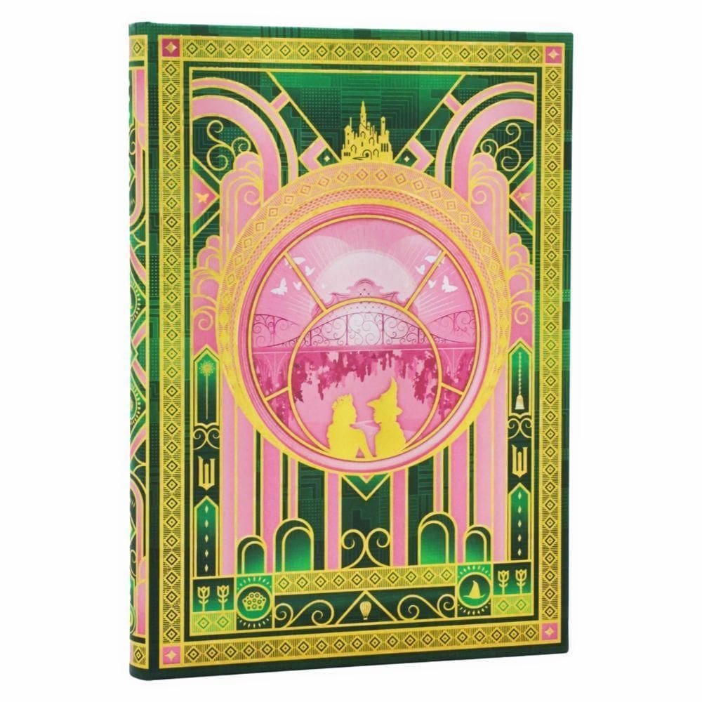 Caderno Paperblanks The Magic Of Wicked Midi Pautado