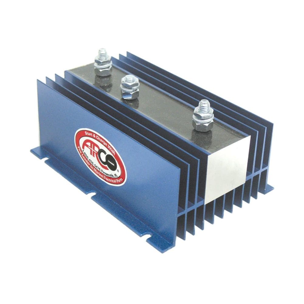 Isolador de bateria Arco BI-1202 para alternadores 10-350A
