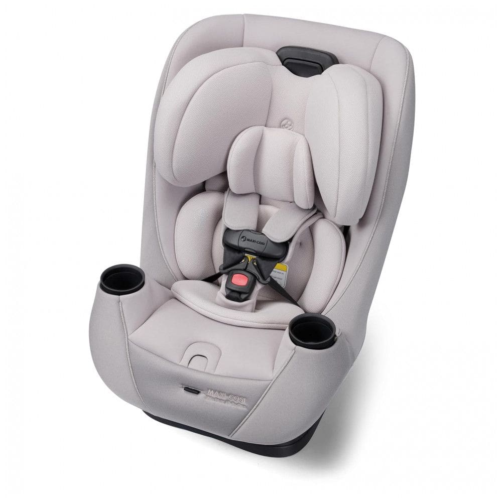 Cadeira de Carro Conversível MaxiCosi Pria Max 3 em 1, Assento para Bebê e Criança, ClipQuick Magnético, Instalação Rápida, Capa Lavável