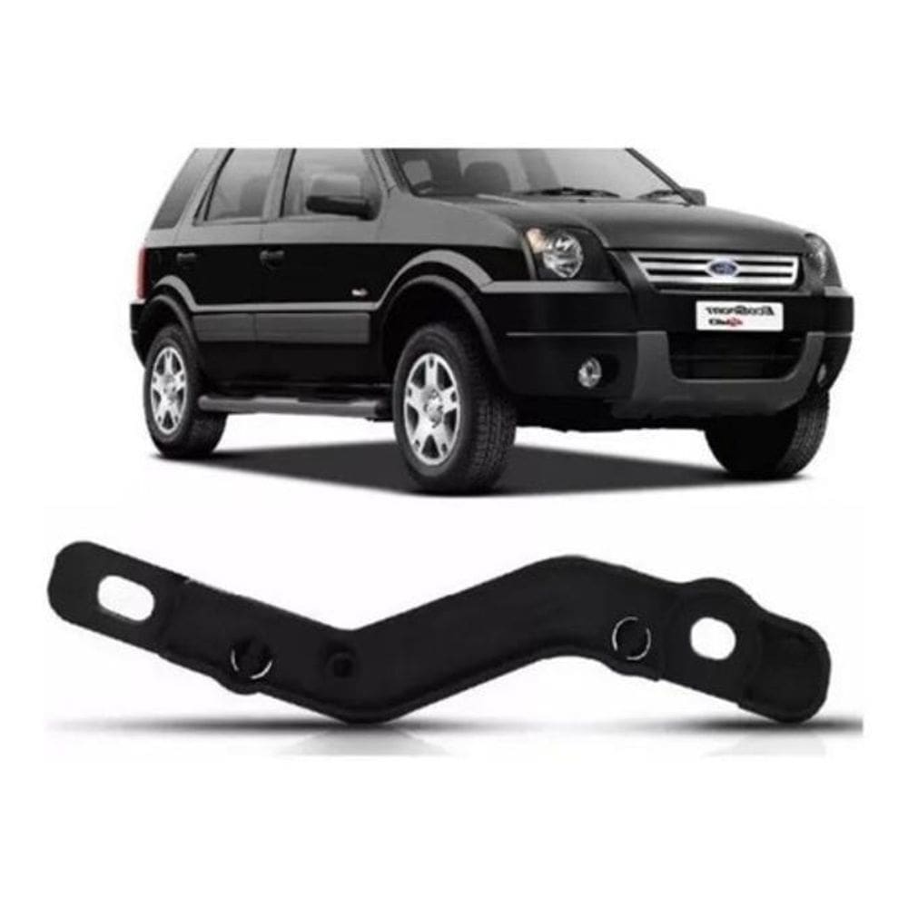 Guia Parachoque Dianteiro Ecosport 2002 A 2007 Lad