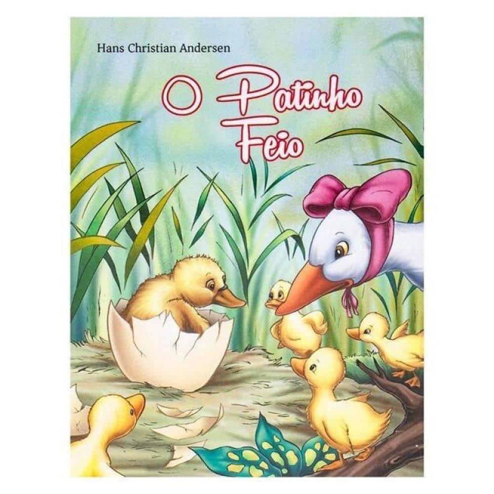Mini - Clássicos: Patinho Feio, O