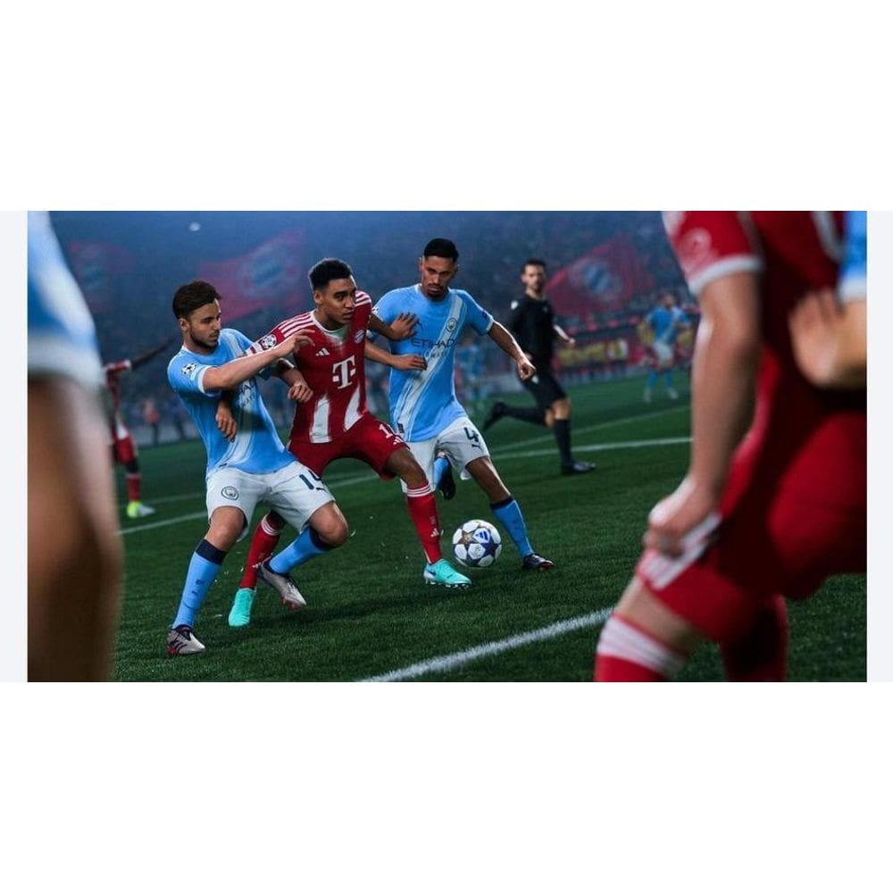 Ea Sports Fc 26 Nintendo Switch Físico