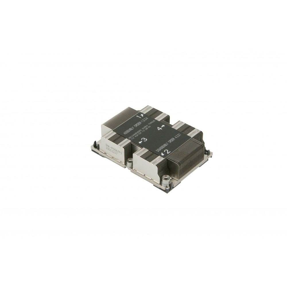 Dissipador de calor Supermicro SNK-P0067PS LGA 3647-0 1U X11 Purley