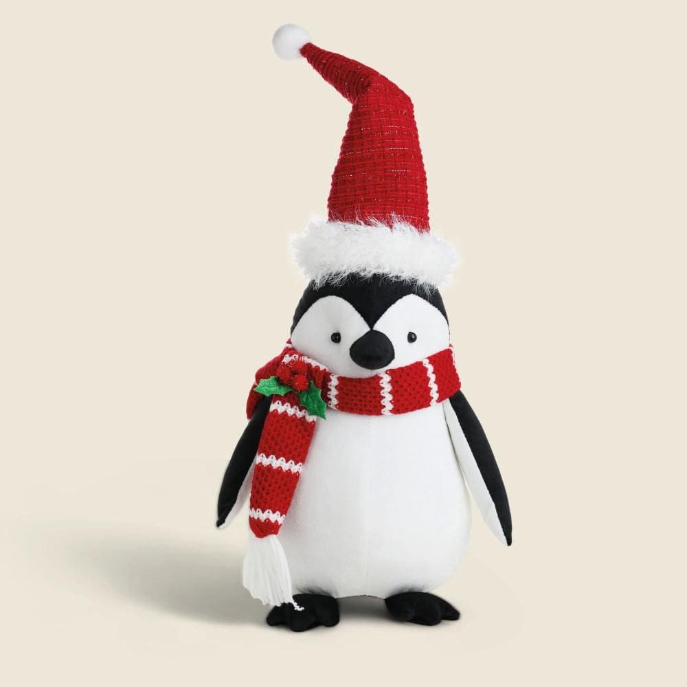 Boneco Pinguim 48cm - A\\CASA