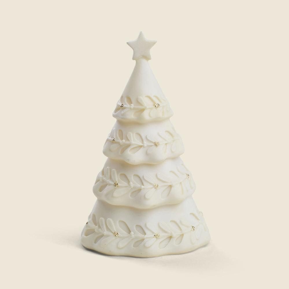 Adorno Tree Led Resina 10x18cm - A\\CASA