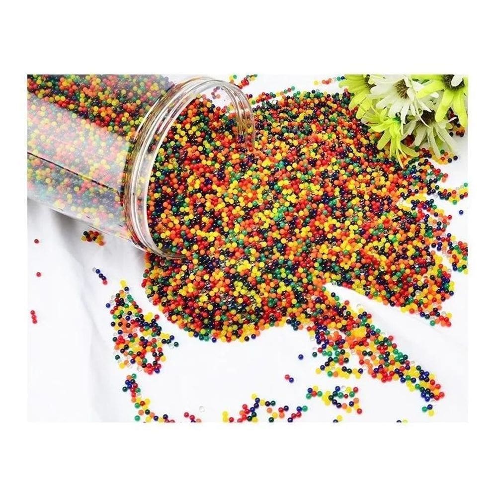 Orbeez Bolinhas De Gelblaster 7À8Mm 10.000 Unid Colorido