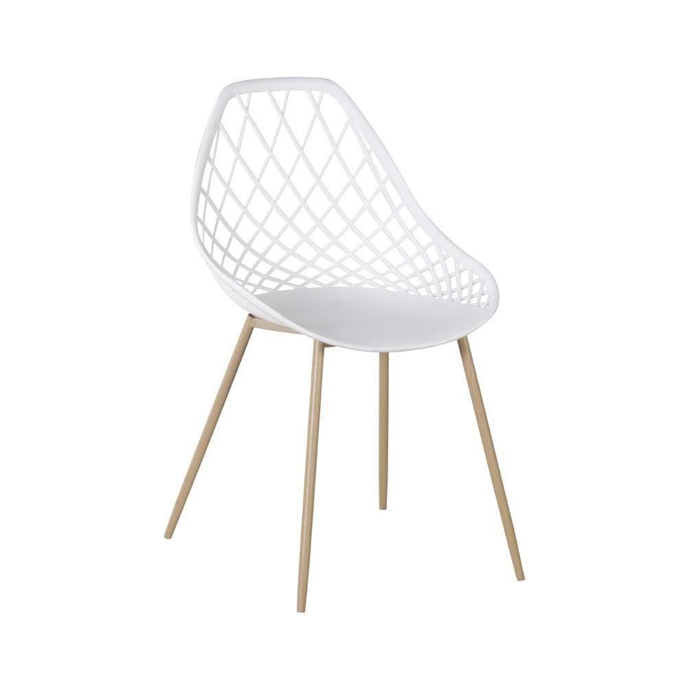 Cadeira Cloe Branca