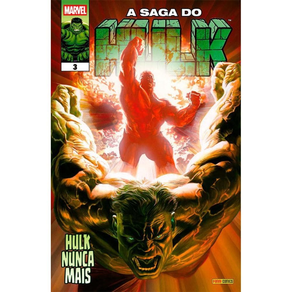 A Saga Do Hulk 03