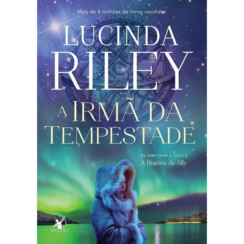 a Irmã Da Tempestade - (As Sete Irmãs - Livro 2)