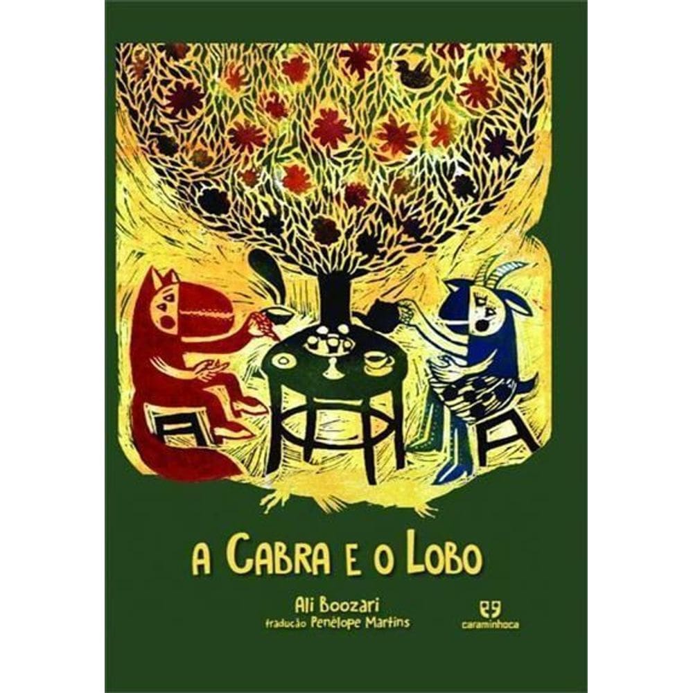 A Cabra e o Lobo