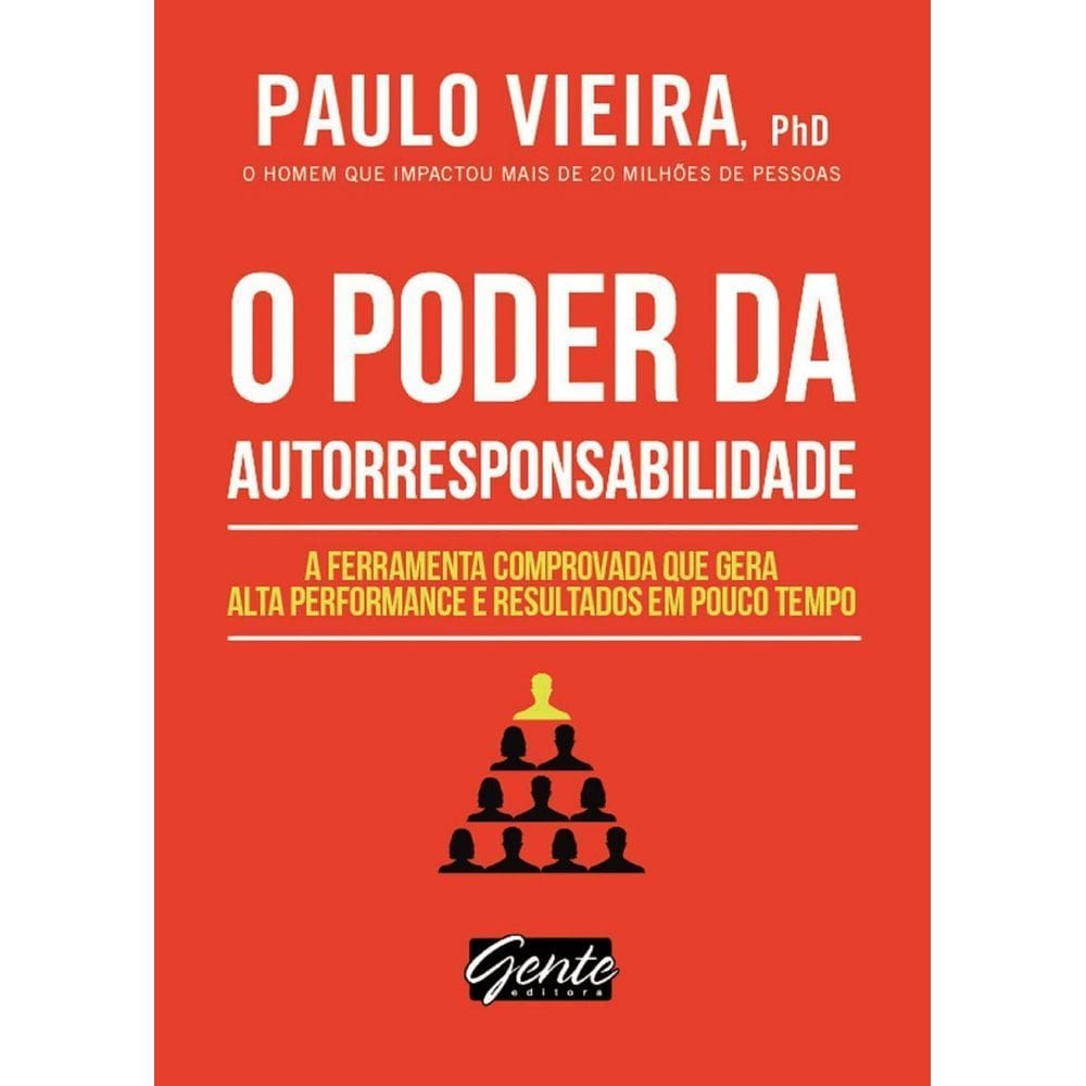Poder da Autorresponsabilidade, O - Mini