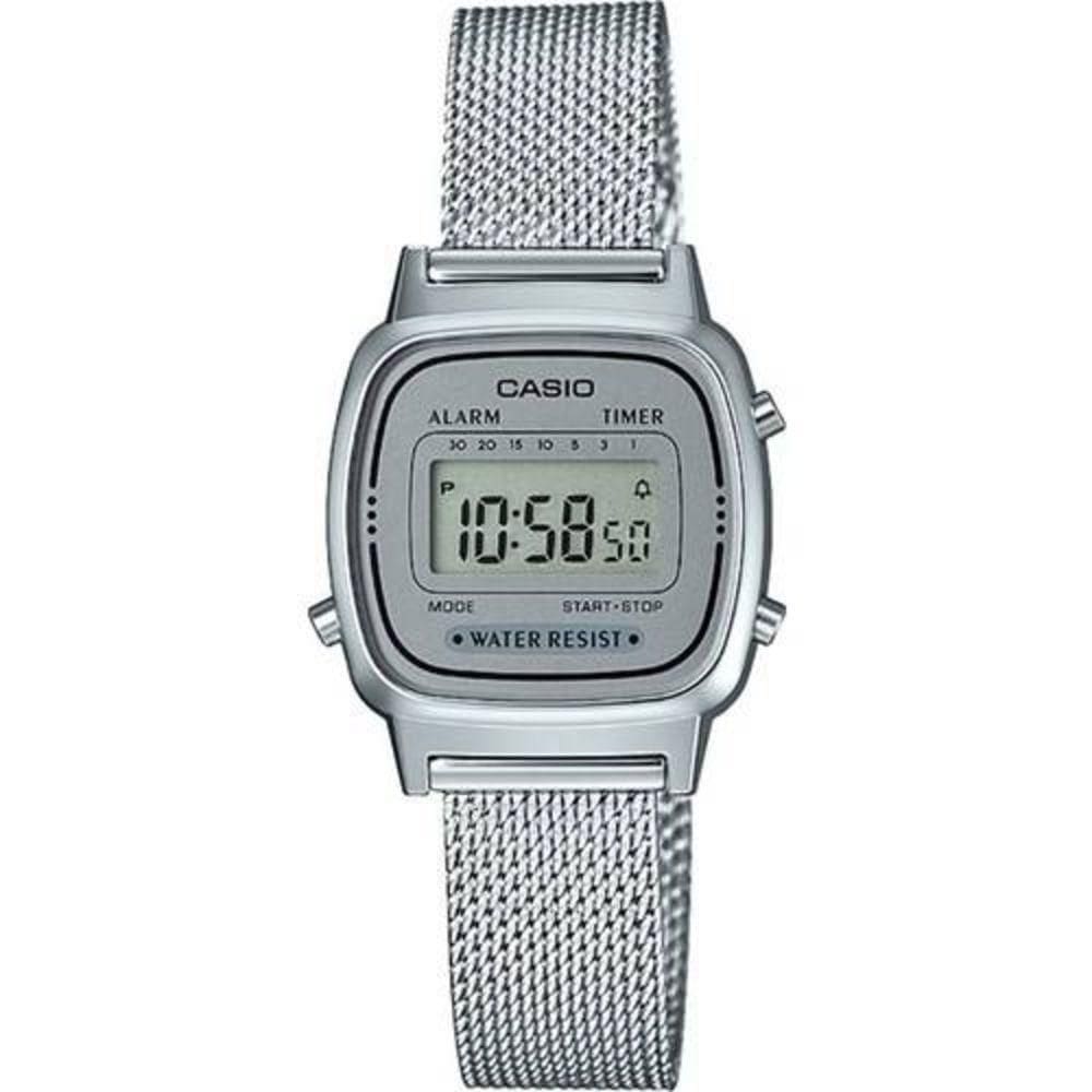 Relógio Casio Feminino Vintage LA670WEM-7DF
