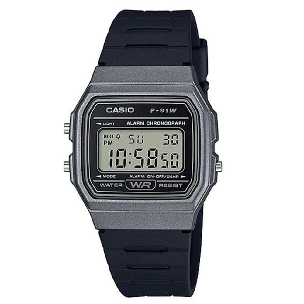 Relógio Casio F-91WM-1BDF