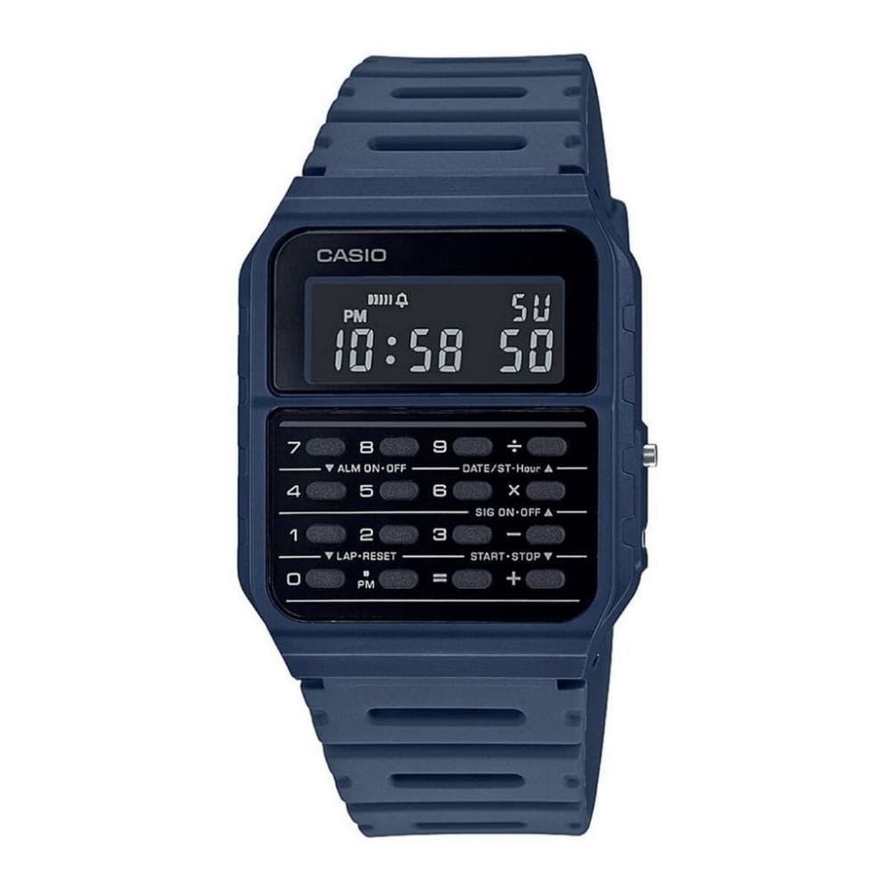 Relógio Casio Data Bank CA-53WF-2BDF
