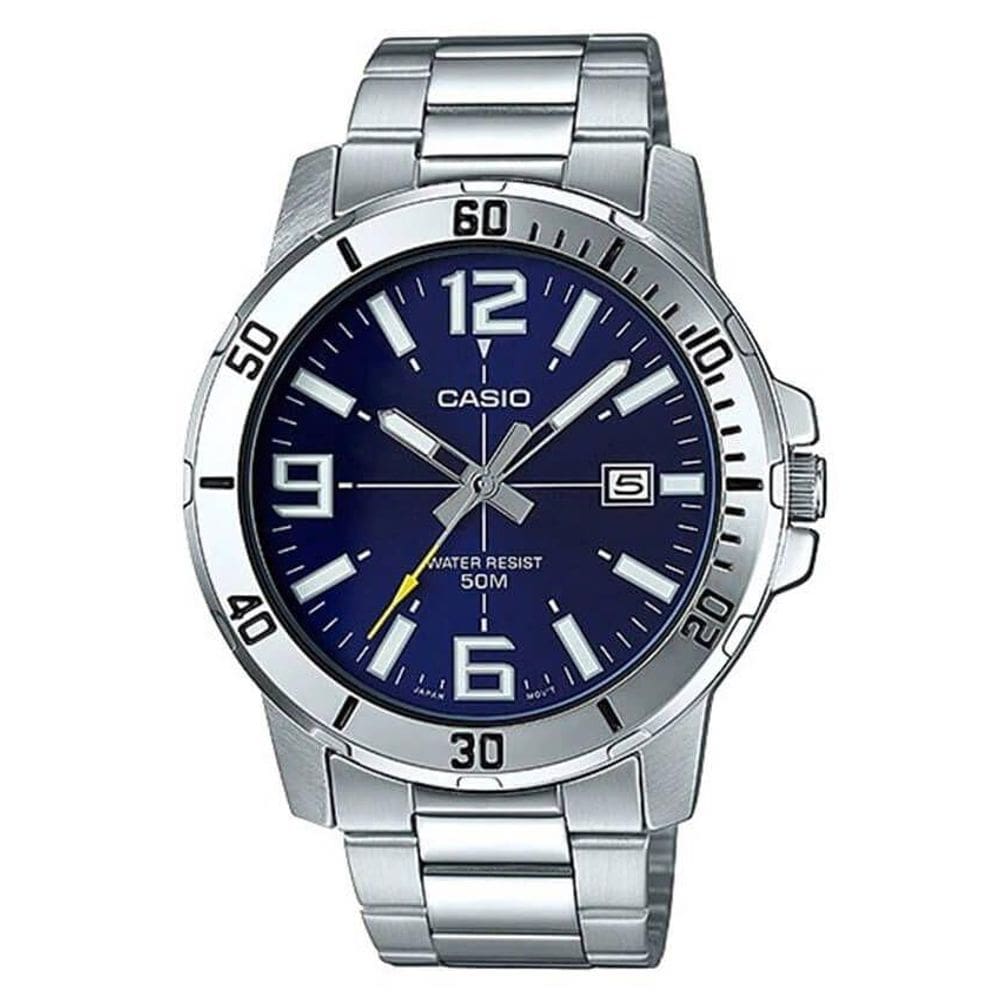 Relógio Casio Masculino MTP-VD01D-2BV