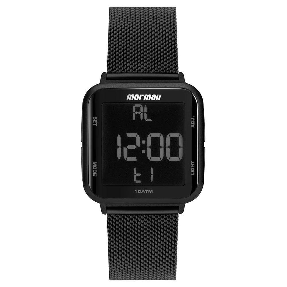 Relógio Mormaii Lab Digi MO6600AG/8P