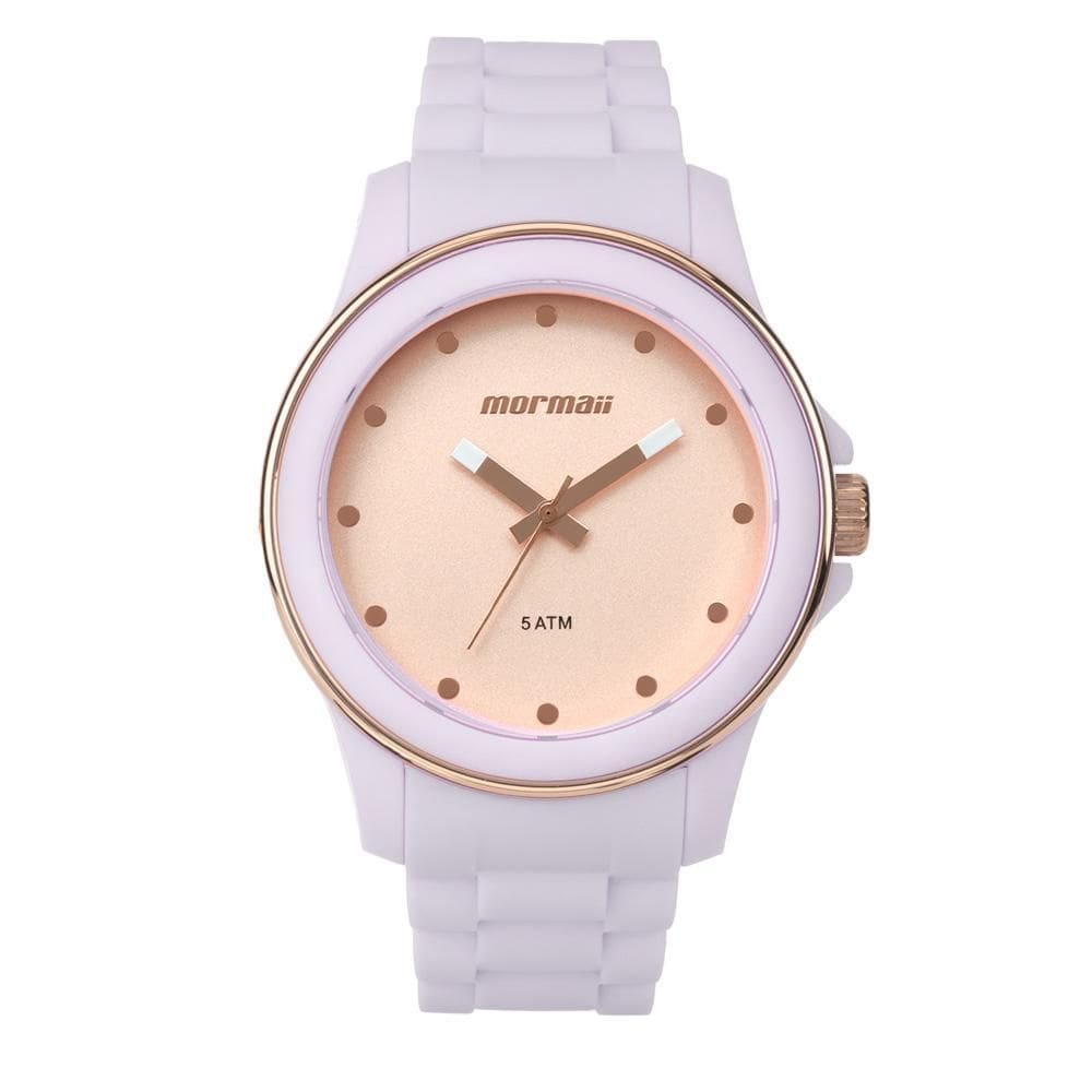 Relógio Mormaii Feminino Luau MOPC21JAKX/8G