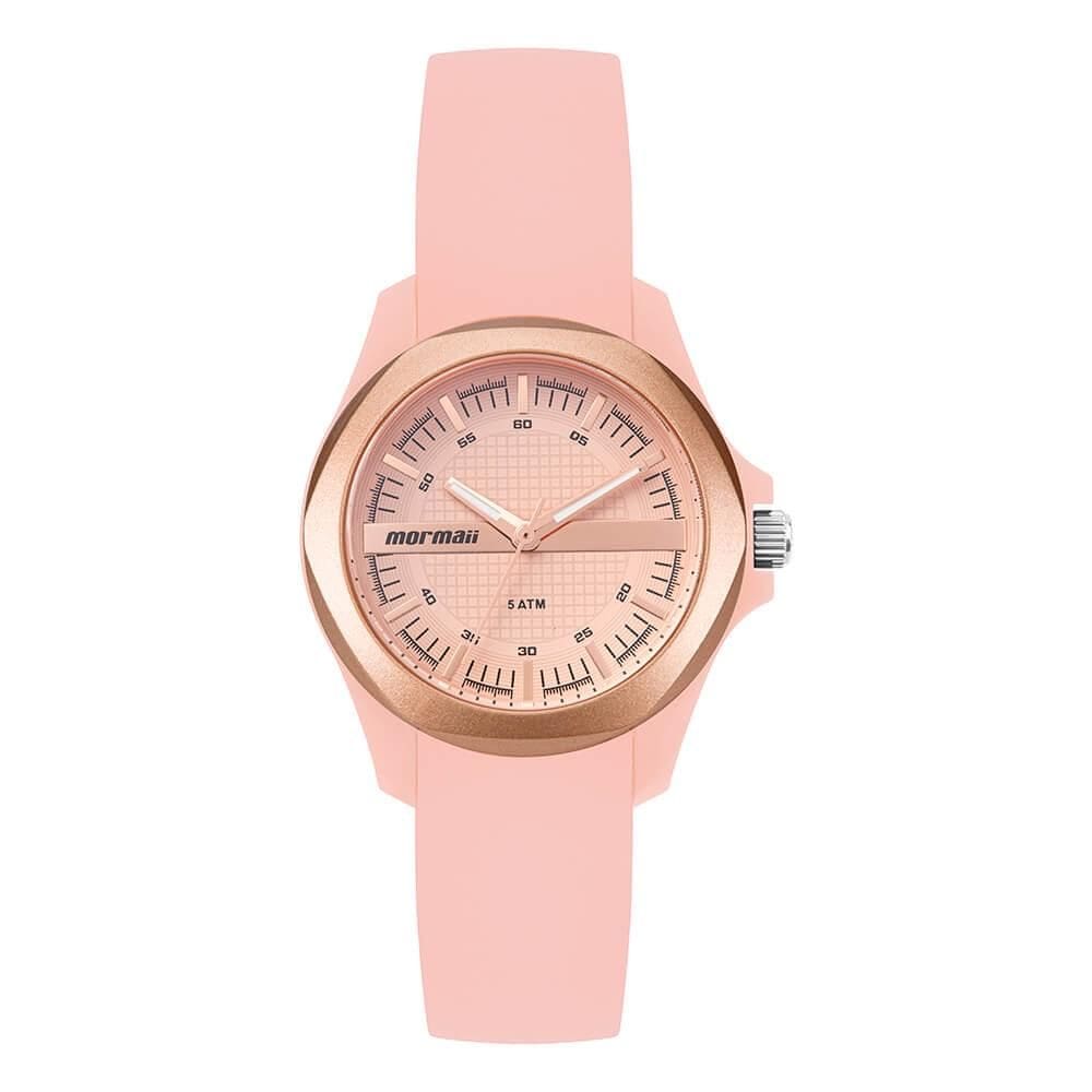 Relógio Mormaii Feminino Luau Rosa - MO2036JL/8T