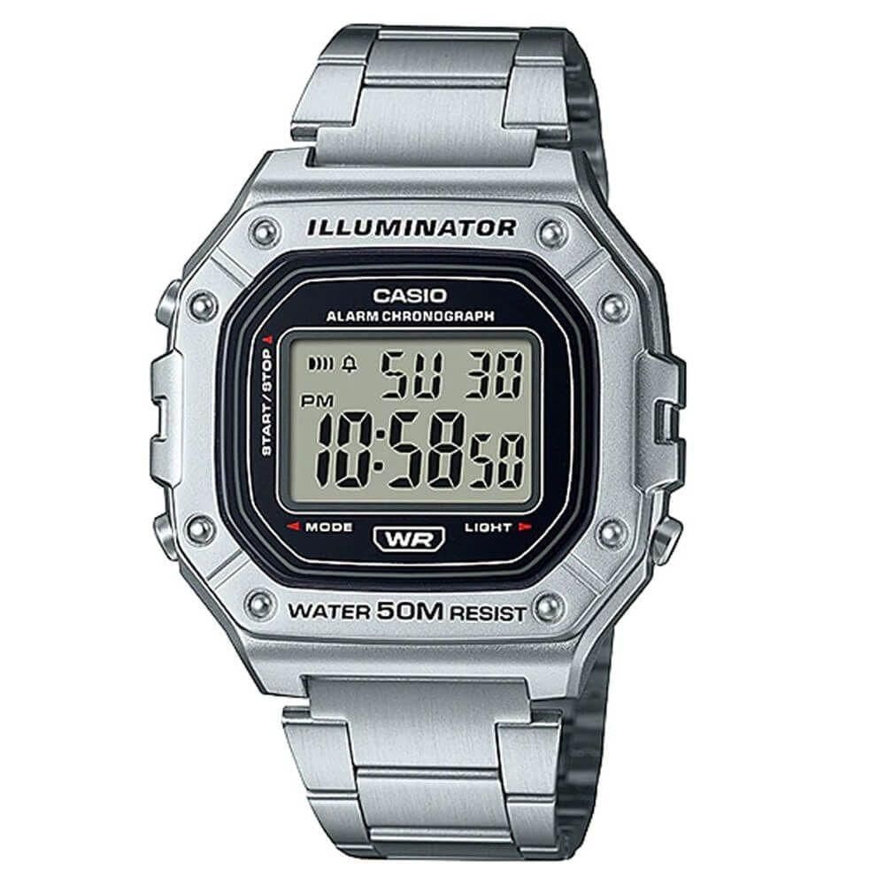 Relógio Casio W-218HD-1AVDF.