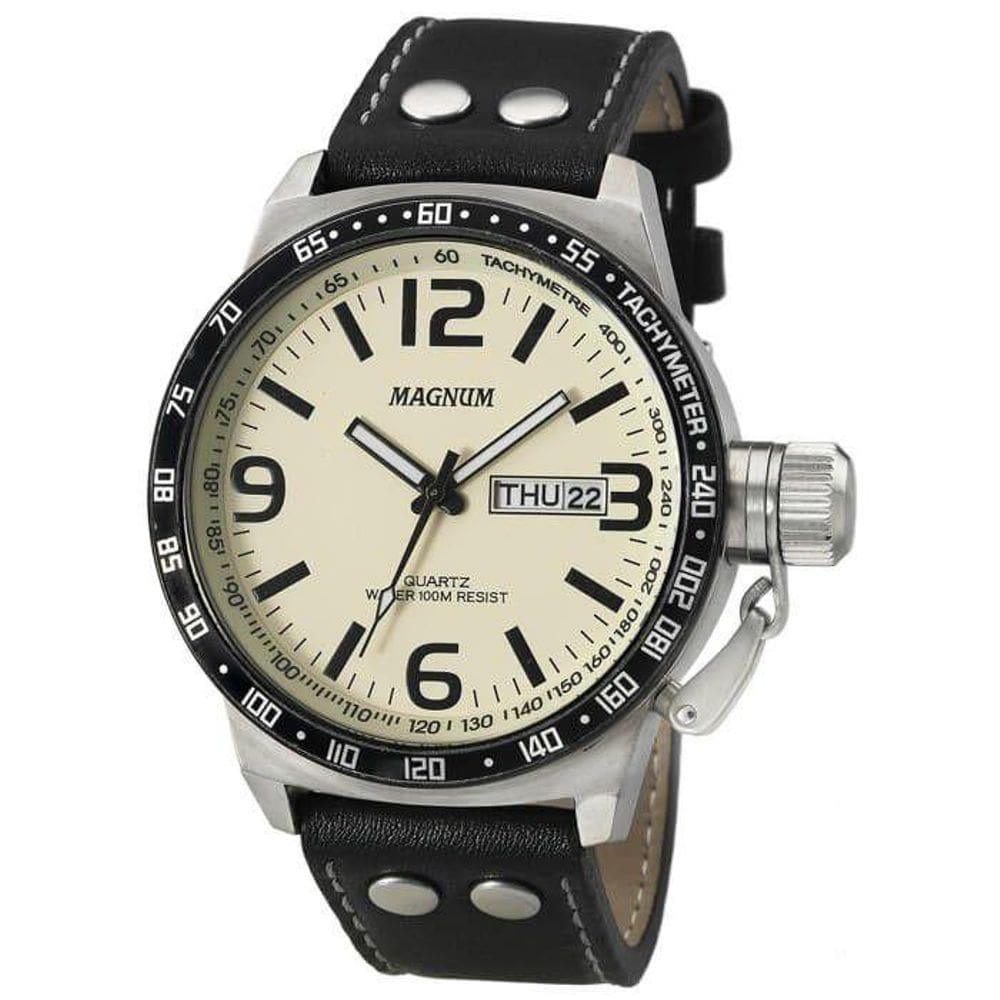 Relógio Magnum Masculino Ma31542y