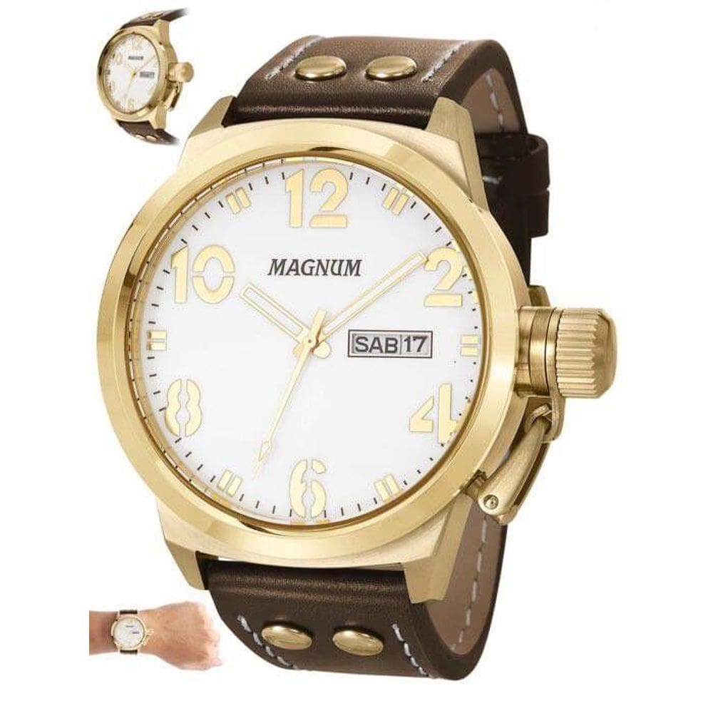 Relógio Magnum Masculino MA32783B