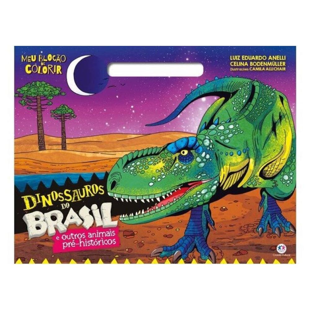 Dinossauros Do Brasil